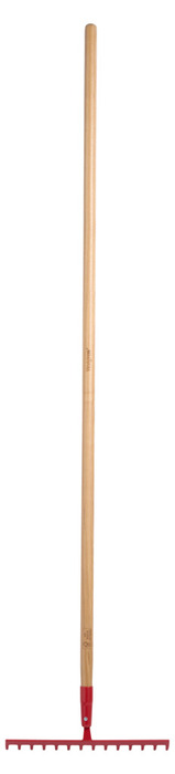 Walgren rive med 14 tenner asketre 160 cm